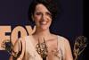 Phoebe Waller Bridge Emmys (Silvia Elizabeth Pangaro shutterstock)