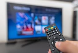 VOD OTT remote streaming TV