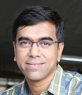 KA Srinivasan Headshot