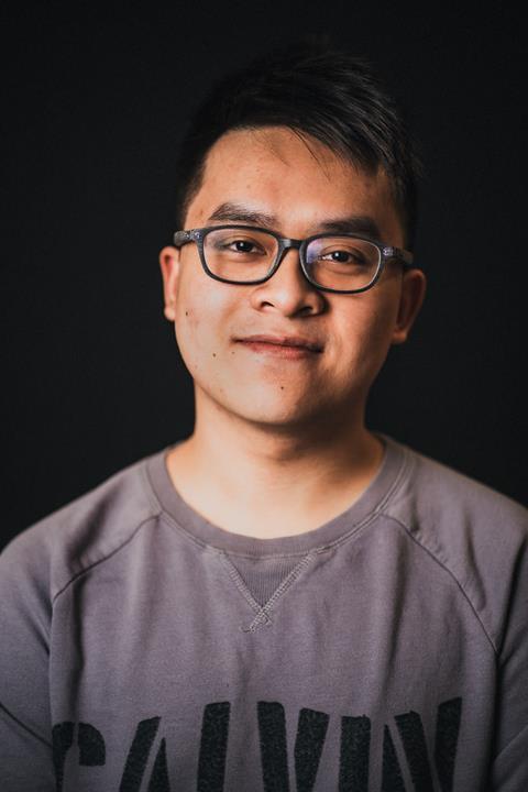 Simon Hui 2021 RTS Tech of Year Winner