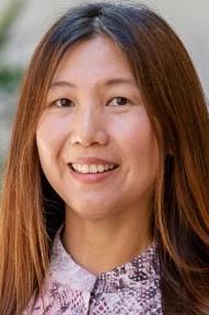 Hoppr Chief Revenue Officer Emilia Ong