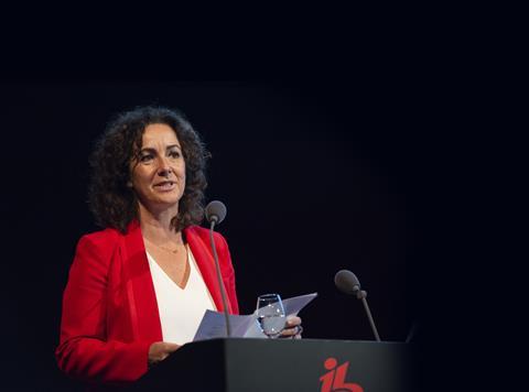 Mayor Femke Halsema Amsterdam 2