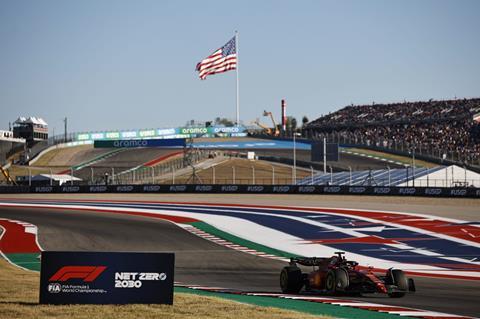 4. Formula 1 agrees long-term US rights deal with ESPN