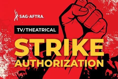 4. US Actors Union calls for Strike Mandate Ahead of Studio Talks