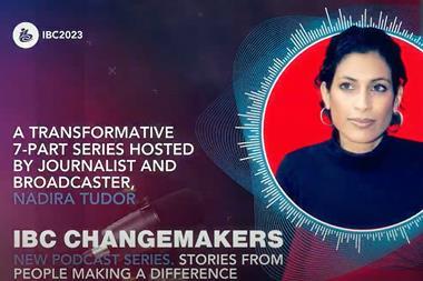 IBC Changemakers Podcast 3x2