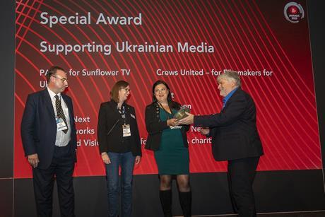 2. IBC Social Impact Awards Game-changing projects to be recognised at IBC2023