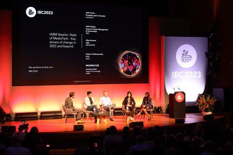 ibc23 speaker panel day 1