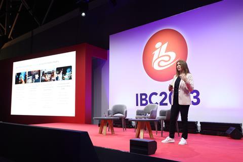 ibc23 speaker stage