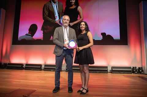 IBC2023: Social Award - David Corral Hernandez, Head of Innovation, RTVE