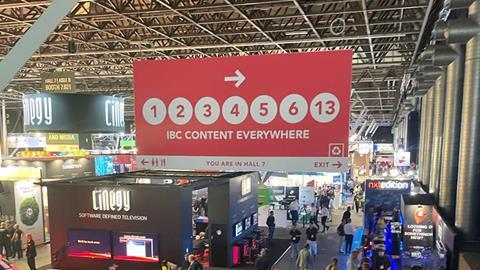 IBC show floor_general