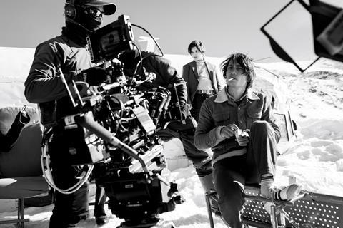 BTS Snow 1