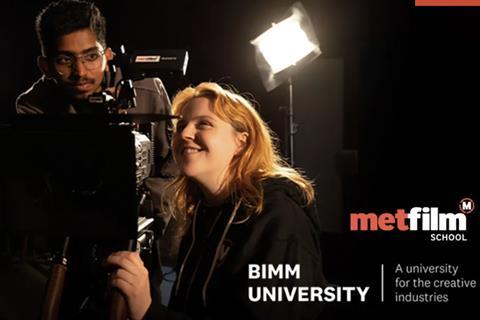 3. MetFilm School