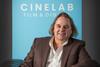 Cinelab appoints Steve Milne as Vice-Chairman