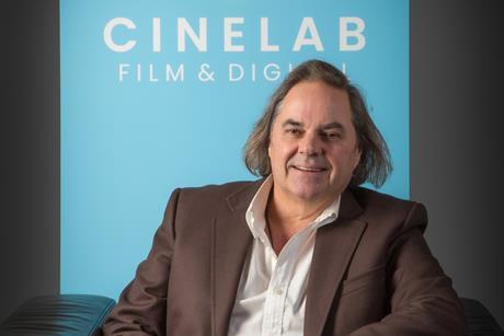 Cinelab appoints Steve Milne as Vice-Chairman