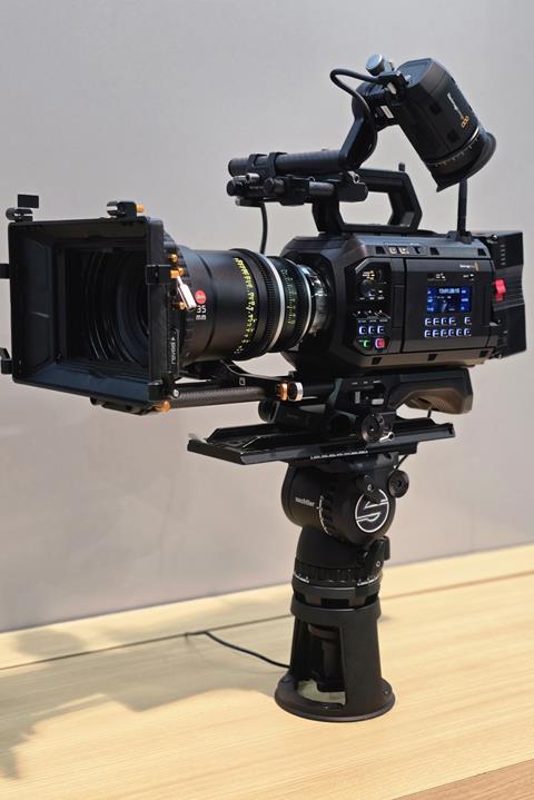 Blackmagic URSA Cine 12K