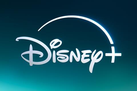 1. Disney Warner