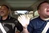 Carpool karaoke will smith james corden