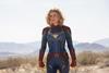 Captain Marvel Marvelcom