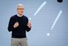 Tim Cook iPad 6 launch 2018 John Gress Media Inc Shutterstock