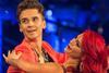 Joe Sugg on Strictly Come Dancing