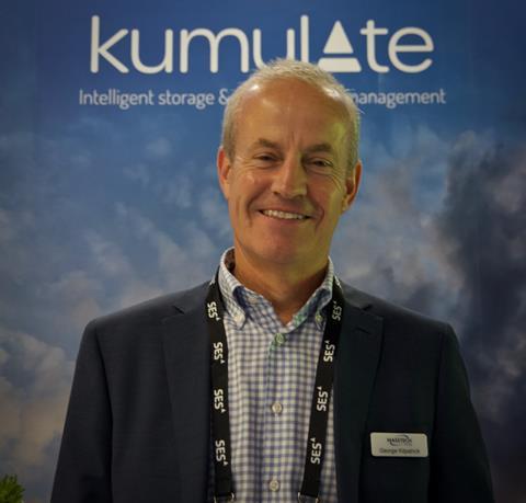 Enjoying a Kumulative effect: Masstech’s George Kilpatrick