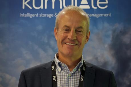 Enjoying a Kumulative effect: Masstech’s George Kilpatrick