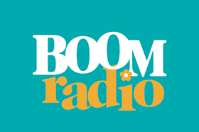 Boom Radio logo