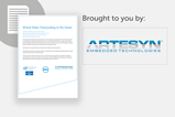 Artesyn whitepaper image virtual transcoding